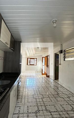 Casa à venda com 90m², 3 quartos e 1 vagaCozinha
