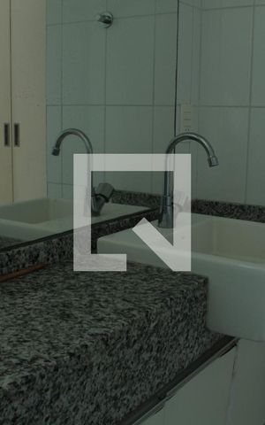 Apartamento para alugar com 142m², 4 quartos e 2 vagasBanheiro da Suíte 2