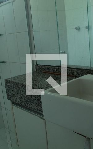 Apartamento para alugar com 142m², 4 quartos e 2 vagasBanheiro da Suíte 2