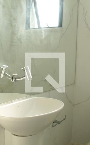 Apartamento para alugar com 142m², 4 quartos e 2 vagasBanheiro Social