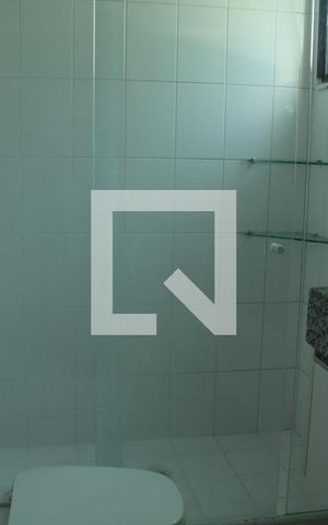 Apartamento para alugar com 142m², 4 quartos e 2 vagasBanheiro da Suíte 2