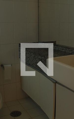 Apartamento para alugar com 142m², 4 quartos e 2 vagasBanheiro da Suíte 3