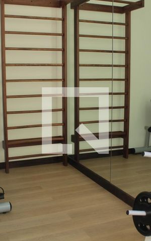 Apartamento para alugar com 142m², 4 quartos e 2 vagasÁrea comum - Academia