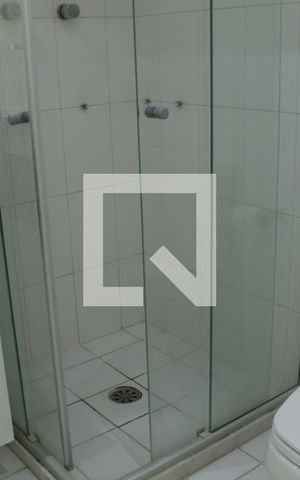 Apartamento para alugar com 142m², 4 quartos e 2 vagasBanheiro da Suíte
