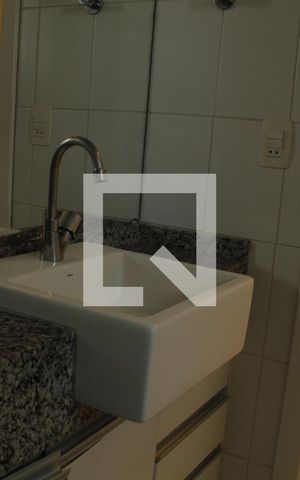 Apartamento para alugar com 142m², 4 quartos e 2 vagasBanheiro da Suíte 3
