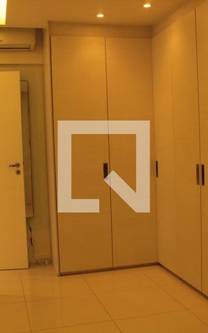 Apartamento para alugar com 142m², 4 quartos e 2 vagasQuarto 3 - Suíte