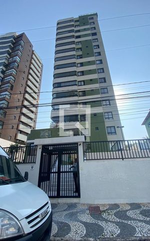 Apartamento para alugar com 142m², 4 quartos e 2 vagasFachada
