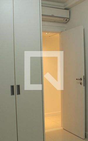 Apartamento para alugar com 142m², 4 quartos e 2 vagasQuarto 2 - Suíte