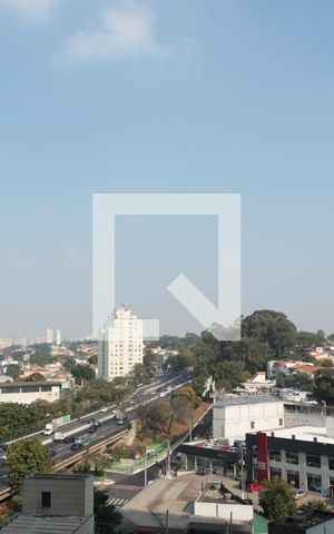 Studio à venda com 27m², 1 quarto e sem vagaVista da Varanda