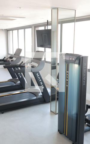 Studio à venda com 27m², 1 quarto e sem vagaÁrea comum - Academia