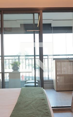Studio à venda com 27m², 1 quarto e sem vagaStudio
