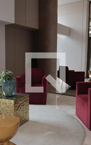 Studio à venda com 27m², 1 quarto e sem vagaHall de entrada