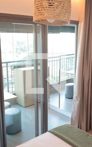 Studio à venda com 27m², 1 quarto e sem vagaStudio