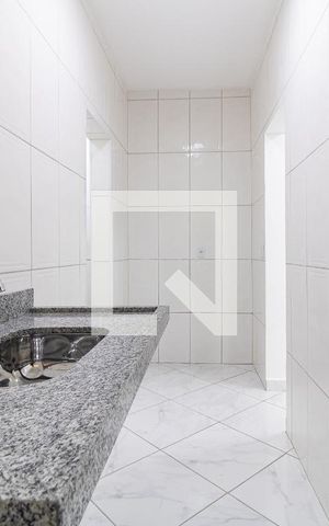 Casa para alugar com 50m², 1 quarto e 1 vaga Casa para alugar com 50m², 1 quarto e 1 vagaCozinha