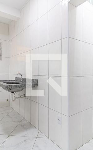 Casa para alugar com 50m², 1 quarto e 1 vaga Casa para alugar com 50m², 1 quarto e 1 vagaCozinha