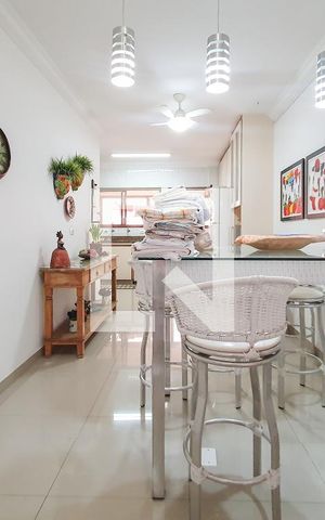 Apartamento para alugar com 126m², 3 quartos e sem vaga Apartamento para alugar com 126m², 3 quartos e sem vagaCozinha