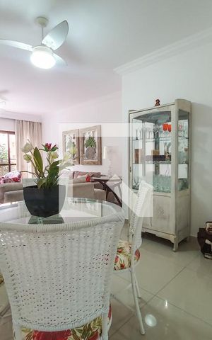 Apartamento para alugar com 126m², 3 quartos e sem vaga Apartamento para alugar com 126m², 3 quartos e sem vagaSala