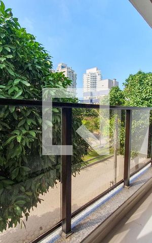 Apartamento para alugar com 126m², 3 quartos e sem vaga Apartamento para alugar com 126m², 3 quartos e sem vagaVaranda