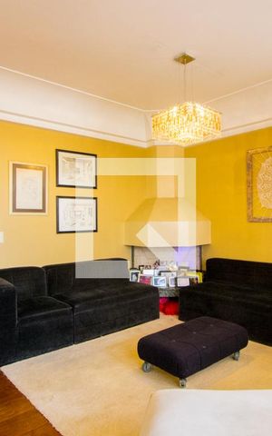 Apartamento à venda com 200m², 4 quartos e 3 vagas Apartamento à venda com 200m², 4 quartos e 3 vagasSala