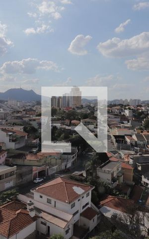 Apartamento à venda com 68m², 2 quartos e 1 vagaVista do Quarto 2
