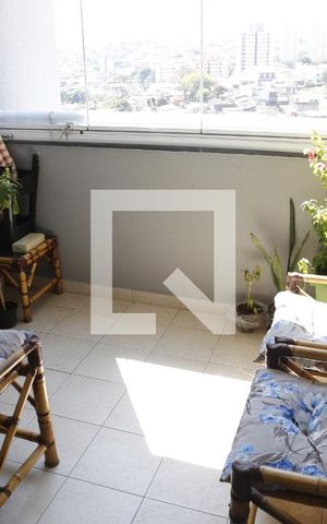 Apartamento à venda com 78m², 3 quartos e 2 vagasVaranda