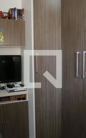 Apartamento à venda com 78m², 3 quartos e 2 vagasQuarto 1