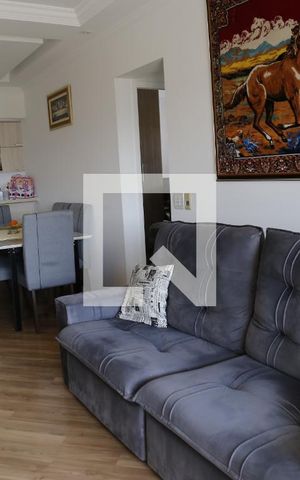 Apartamento à venda com 78m², 3 quartos e 2 vagasSala