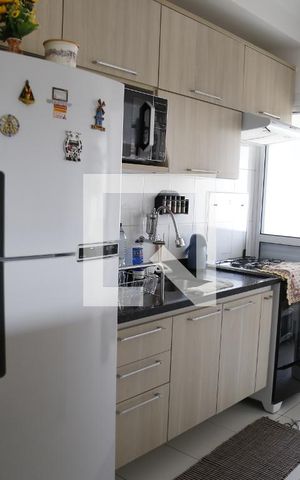 Apartamento à venda com 78m², 3 quartos e 2 vagasCozinha