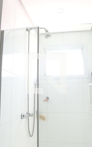 Apartamento à venda com 78m², 3 quartos e 2 vagasBanheiro Social