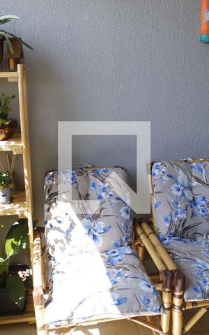 Apartamento à venda com 78m², 3 quartos e 2 vagasVaranda