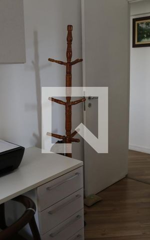 Apartamento à venda com 78m², 3 quartos e 2 vagasQuarto 2