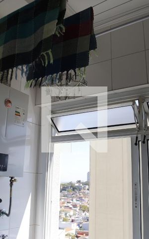 Apartamento à venda com 78m², 3 quartos e 2 vagasÁrea de Serviço