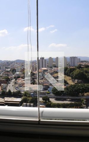 Apartamento à venda com 78m², 3 quartos e 2 vagasVaranda