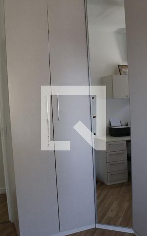 Apartamento à venda com 78m², 3 quartos e 2 vagasQuarto 2