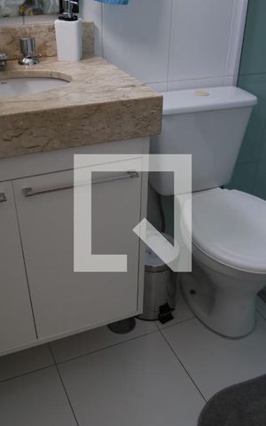 Apartamento à venda com 78m², 3 quartos e 2 vagasBanheiro da Suíte