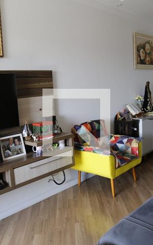 Apartamento à venda com 78m², 3 quartos e 2 vagasSala