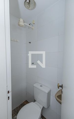 Apartamento à venda com 120m², 3 quartos e 1 vagaBanheiro de Serviço