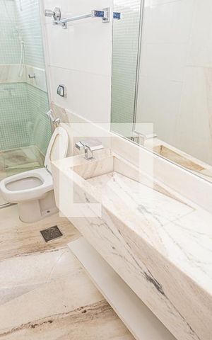Apartamento à venda com 120m², 3 quartos e 1 vagaBanheiro Social 