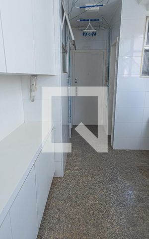 Apartamento à venda com 120m², 3 quartos e 1 vagaÁrea de serviço