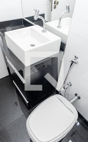Apartamento à venda com 120m², 3 quartos e 1 vagaBanheiro da Suíte 
