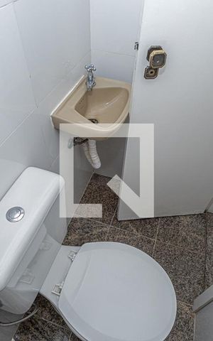 Apartamento à venda com 120m², 3 quartos e 1 vagaBanheiro de Serviço