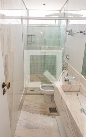 Apartamento à venda com 120m², 3 quartos e 1 vagaBanheiro Social 