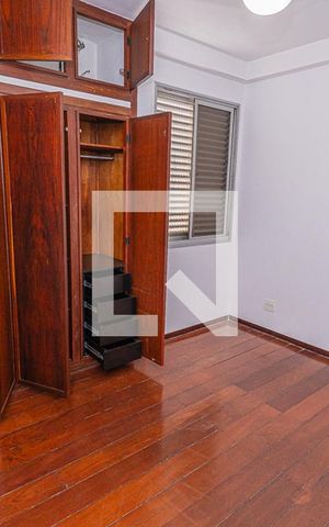 Apartamento à venda com 120m², 3 quartos e 1 vagaQuarto 2