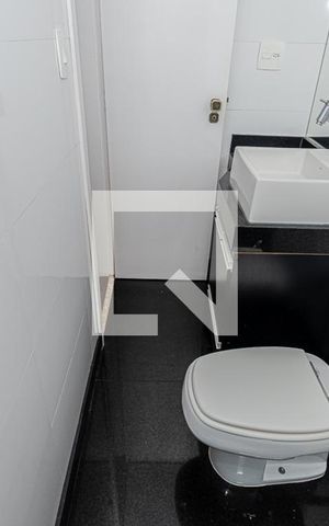 Apartamento à venda com 120m², 3 quartos e 1 vagaBanheiro da Suíte 
