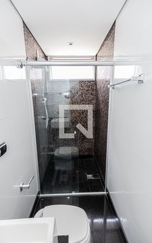 Apartamento à venda com 120m², 3 quartos e 1 vagaBanheiro da Suíte 
