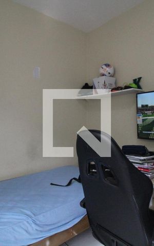Apartamento à venda com 60m², 2 quartos e 1 vagaQuarto 2