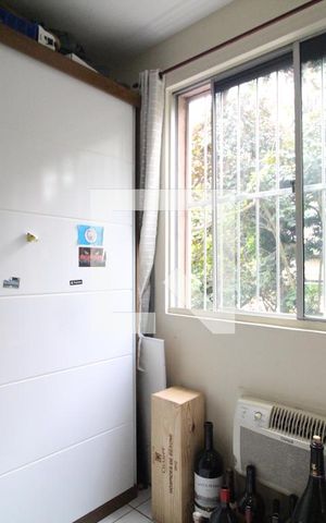 Apartamento à venda com 60m², 2 quartos e 1 vagaQuarto 2