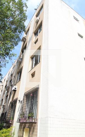 Apartamento à venda com 60m², 2 quartos e 1 vagaFachada do bloco
