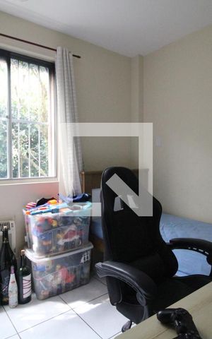 Apartamento à venda com 60m², 2 quartos e 1 vagaQuarto 2