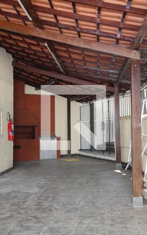 Apartamento à venda com 60m², 2 quartos e 1 vagaÁrea comum - Churrasqueira